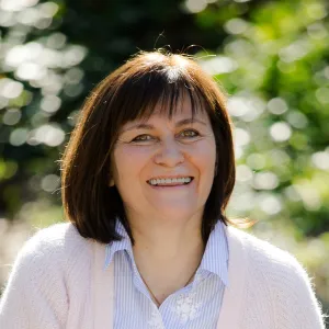 Nathalie - professeur de mathématiques - Trets