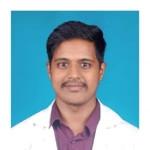 Dr Abhishek - Nutrition Instructor - Dharwad