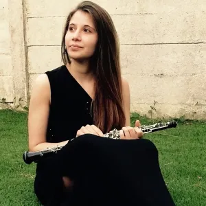 Sofia Baptista - Lehrkraft für Solfeggio - Trossingen