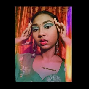 Arushi Kerketta - Make-up tutor - New Delhi