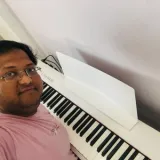 Jayesh - Piano tutor - Nashik