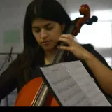 Agustina - Profesor instrumentos de cuerda - Buenos Aires