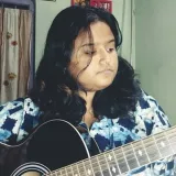 Madhurima - Classical guitar tutor - Tinsukia