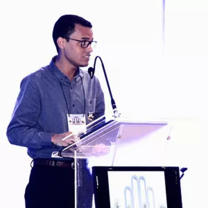 James - Professor de redação - João Pessoa