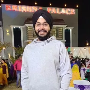 Hardeep - Accounting tutor - Damoh