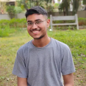 Subham - Biology tutor - Visakhapatnam