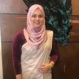 Mubasshara Abdul Rehman Shaikh - Biology tutor - Mumbai