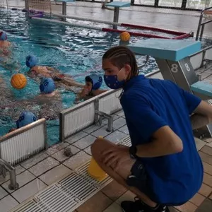 Adrià - Profe de waterpolo - Mollet del Vallès