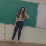 Prajapati Shruti - Bitcoin tutor - Surat