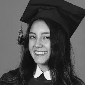 Rosario Paz - prof de Física - La Reina