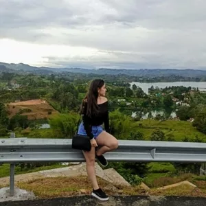 Maria Alejandra - Profe de biología - Ibagué