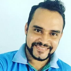 David - Professor de iniciação à informática - Presidente Dutra