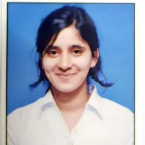 Sruthi - Geography teacher - Suryapet