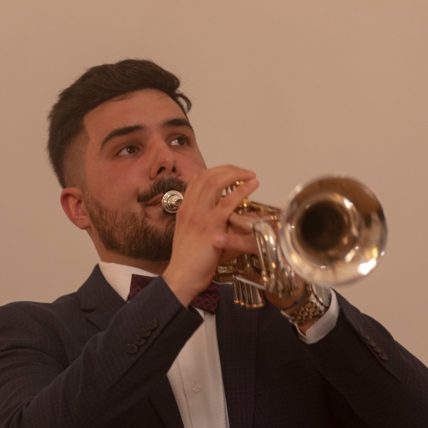 Master Student 1st year in Trumpet at HSM gives private lessons in Göteborg
