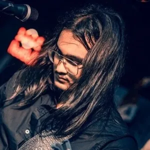 Arjun Goswami - Guitar tutor - Guwahati