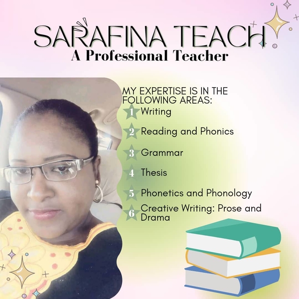 Skilled English language teacher to help you with Grammar, Reading, Thesis, Writing