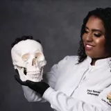 Joyce - Professor de biologia - São Gabriel da Palha