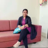 Vaishnavi - Biology teacher - 