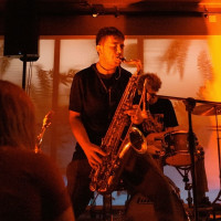 Postgraduate Musician with 5 years of teaching experience teaching jazz saxophone and improvisation