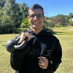 Lucas - personal trainer - Vila Andrade