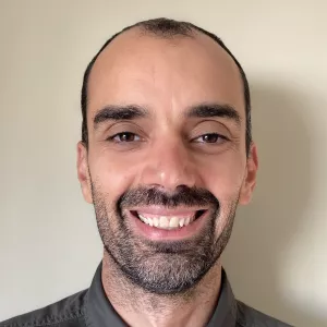 Mauricio - Prof de inglês - Planalto Paulista