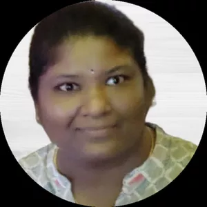 Kavitha - Computer programming tutor - Hyderabad
