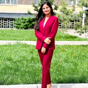 Sakshi - English tutor - Lucknow