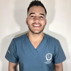 Andres - Profe de aprender a comer bien - Medellín