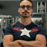 Yago - personal trainer - 