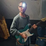 Federico - Guitar tutor - London