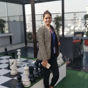 Stuti - Positive psychology tutor - Mumbai