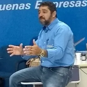 Reginaldo José - Prof de liderança - Janga