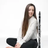 Catalina Sara - Lehrkraft für Klarinette - Wien