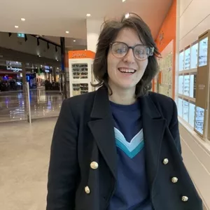 Chloé - Prof d'aide aux devoirs - Paris 11e