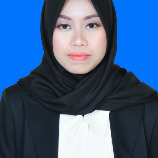 Lulusan Universitas Muhammadiyah Malang jurusan pendidikan agama Islam. metodologi mengajar saya menyesuaikan usia anaktidak kaku dan sabar dalam mengajar.