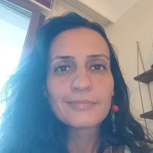 Feride - İngilizce öğretmeni - Siem Reap