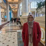 Hadika - Maths tutor - Chadderton