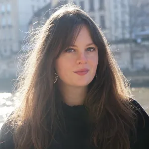 Anna - Prof de français - Paris 4e