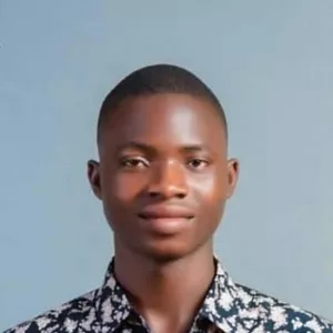 Clinton - Computer programming tutor - Abeokuta