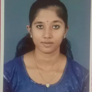 Akshaya Rajagopal - Physics tutor - Appavu Nagar