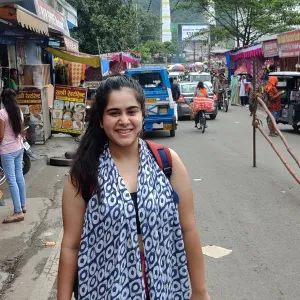 Somya - Nutrition tutor - Delhi
