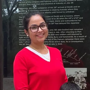 Kirandeep - Nursing tutor - Pakenham