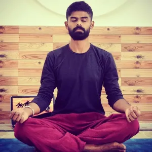 Anurag - Prof de yoga - Lyon