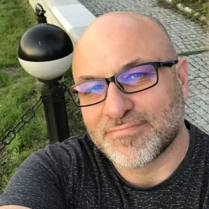 Marcin - nauczyciela języka francuskiego - Rogoźno