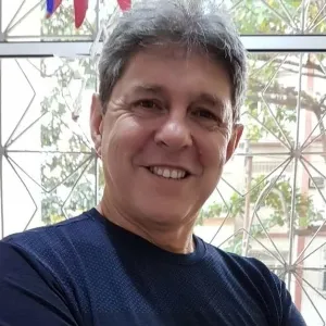 Antonio Carlos - Prof de fotografia - Méier