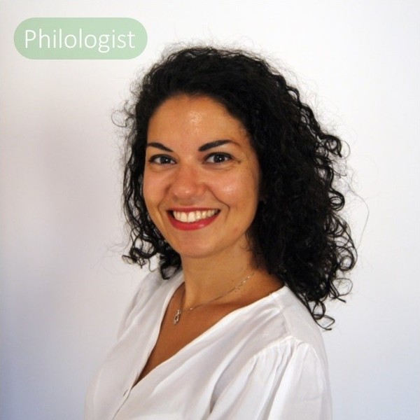 Native Italian teacher and philologist - lessons via Skype (for companies also), with more than 10 years of experience