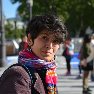 Maïté - Prof de fle - français langue étrangère - Saint-Laurent-de-la-Salanque