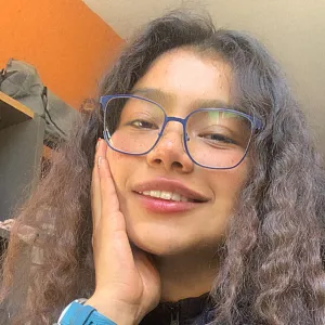 Kiara - profesor de aprender a comer bien - San Francisco Xochicuautla