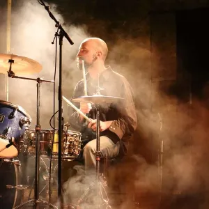 Dorian - Prof de batterie - Montpellier
