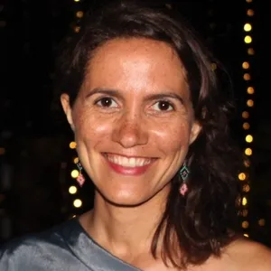 Amélie - Prof d'anglais - Brest